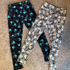 Disney Lularoe leggings